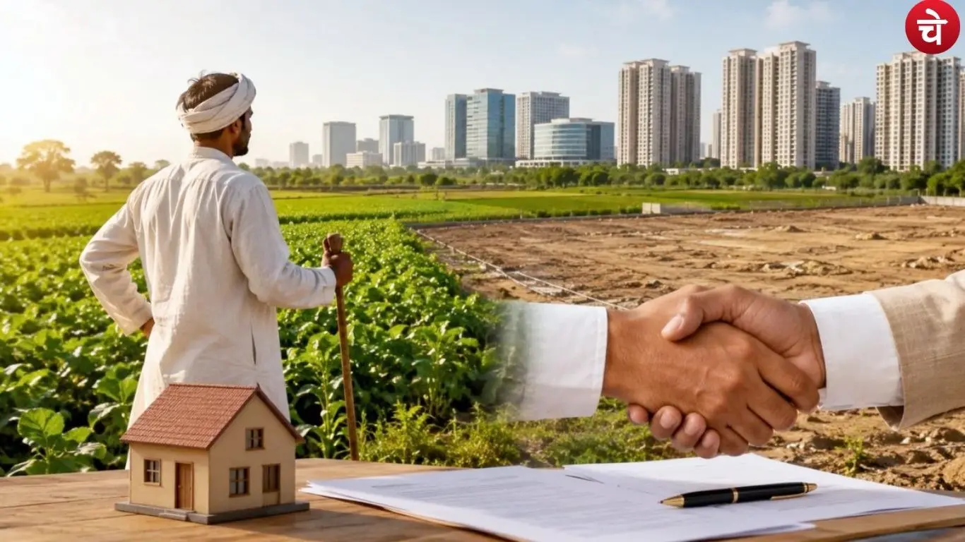 Land pooling policy